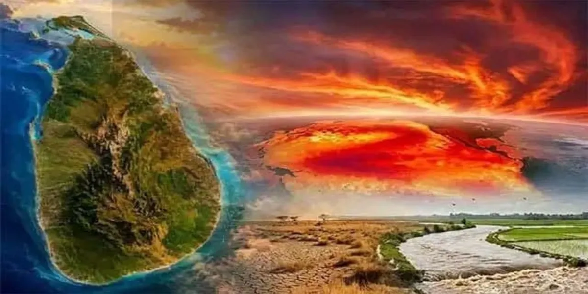 Sri Lanka Today | El Niño Threat Grows as Extreme Weather, Heavy Rains and Severe Drought Loom