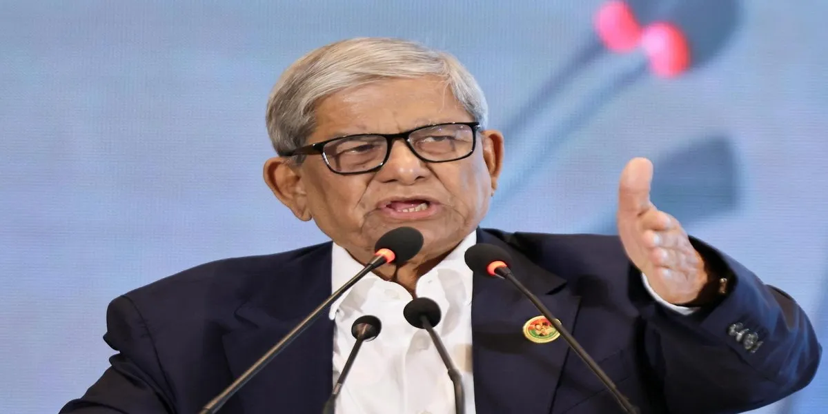Bangladesh Today | Mirza Fakhrul’s Historic Victory Signals a New Political Chapter