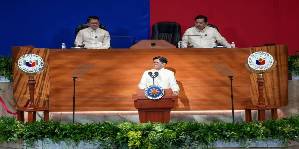 Philippines Today | Marcos Sounds Alarm as Floods, Politics and Security Grip Nation
