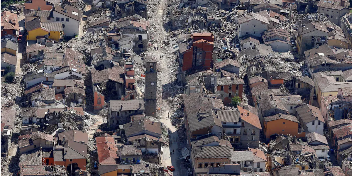 Europe Today | UK Condemns E1 Settlement Plans as Britain’s Economy Shows Resilience and Amatrice Rebuilds