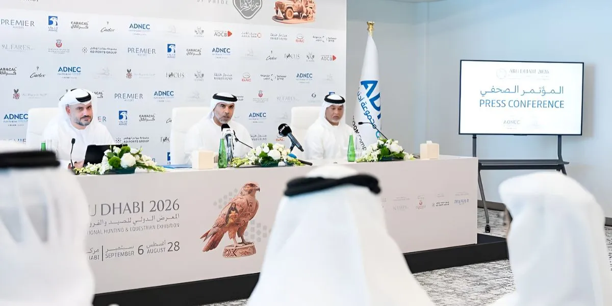 UAE Today | ADIHEX Expands Globally, GDRFA Reviews Cases, Toyota Tenants Depart & Advances AI