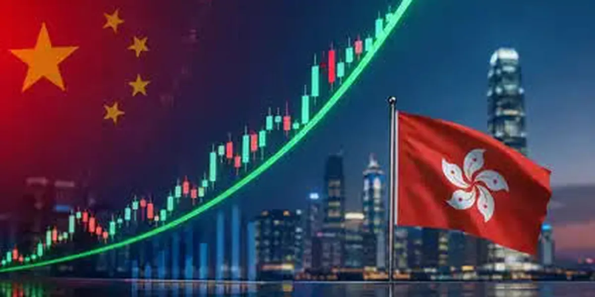 China Today | Stocks Edge Higher as Beijing Holds Rates, Floods Batter the South, and Trade Frictions Simmer