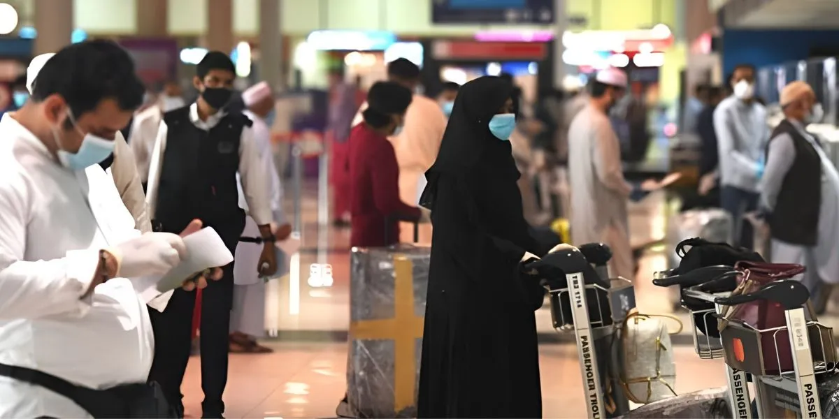 Gulf Deportation Wave Grows As Pakistanis Face Tougher Immigration Checks