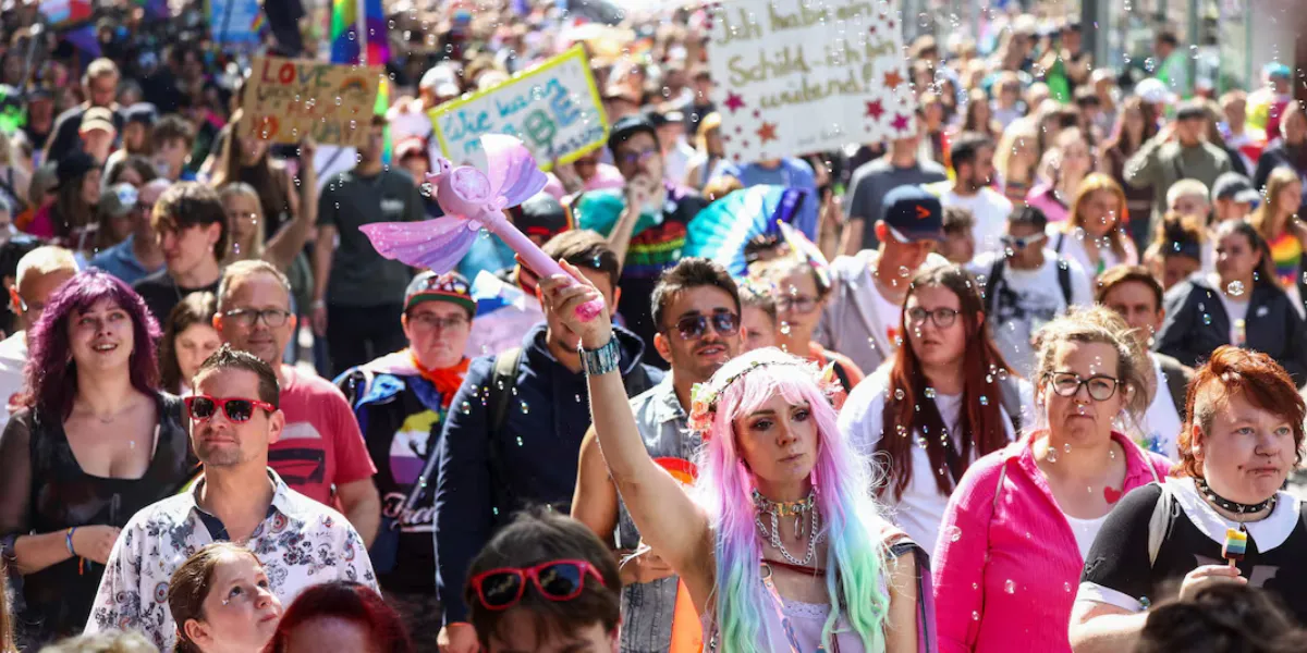 Europe Today | Magdeburg Pride Draws Thousands as Europe Mourns UK Crash Victims and Strengthens Support for Ukraine