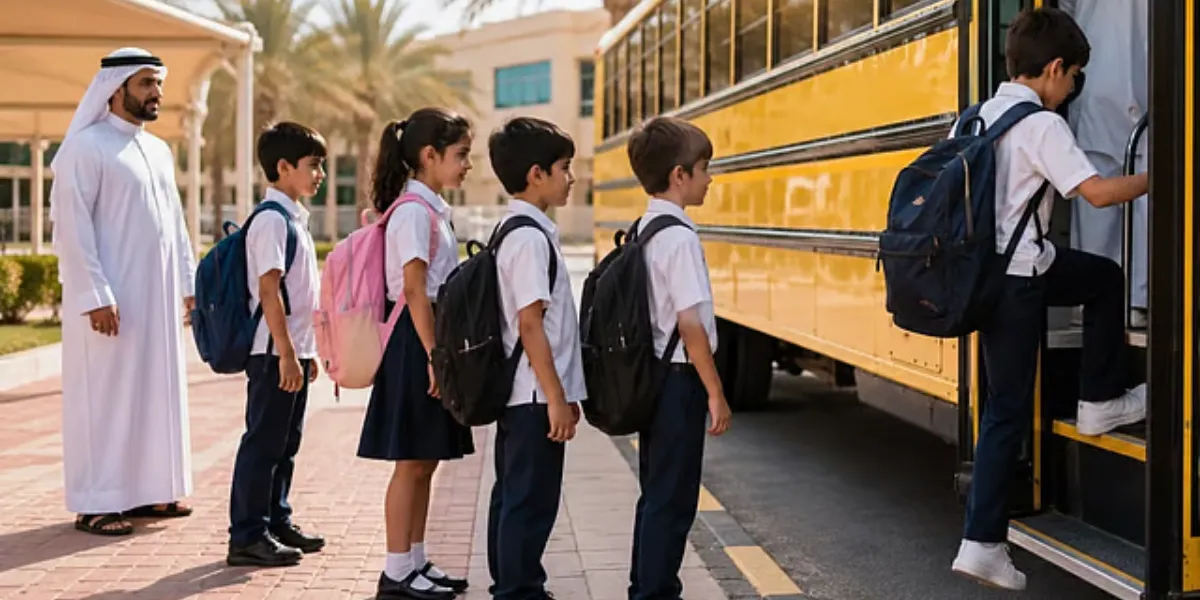 UAE Today | UAE Sends Gaza Aid, 24,000 Educators Train in AI, Dubai Traffic Crackdown and New School Track Rules