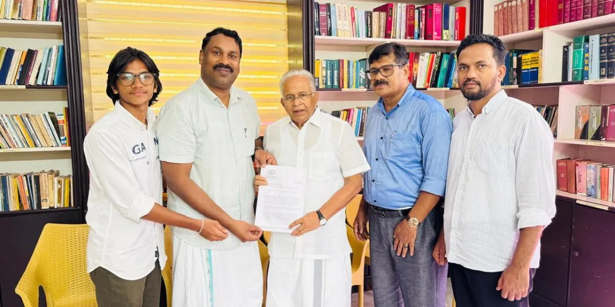 Jeddah Kerala Pauravali Urges ET Mohammed Basheer MP to Secure NEET, JEE Examination Centres in Jeddah