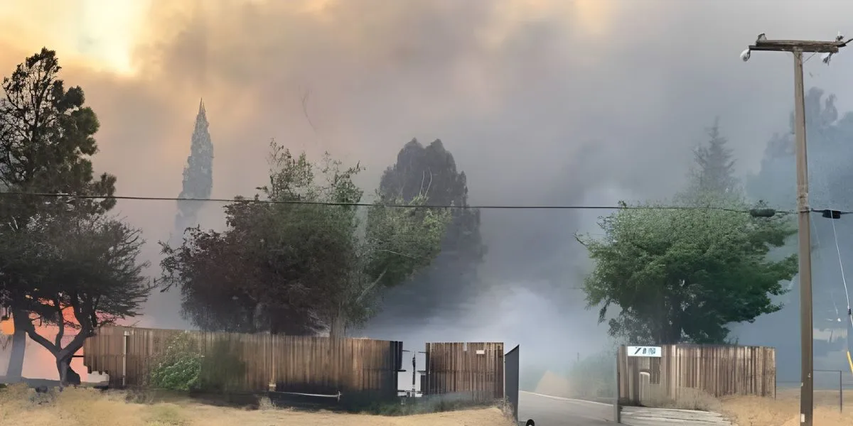 USA Today | Reno Wildfire Sparks Mass Evacuations, Democrats Debate Progressive Future & Golden Gate Protesters Face Jail