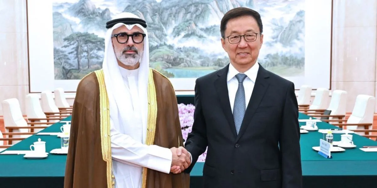China Today | Beijing Postpones Chang'e-7 Moon Launch, Kuwait's FM Arrives for Talks Amid Iran War & Growth Slows Further as Stimulus Bets Build