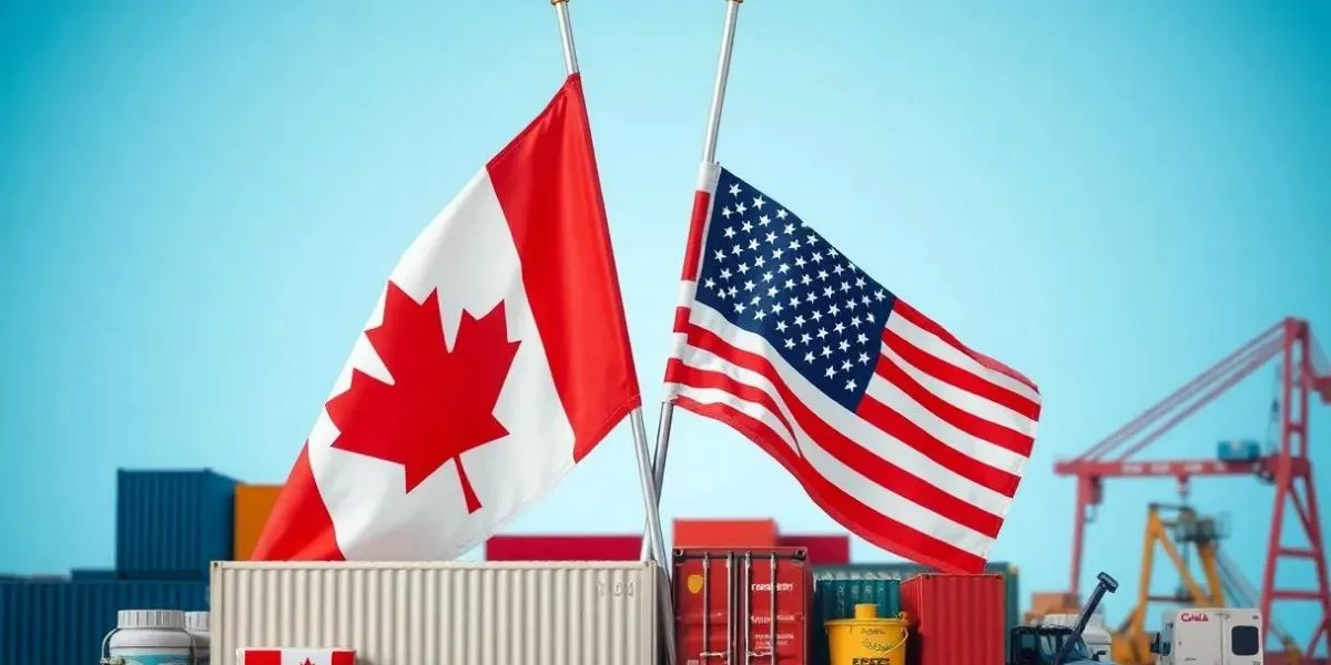 Canada Today | 50% U.S. Tariffs Take Effect as Carney Vows Dollar-for-Dollar Response, Trump Renews "51st State" Rhetoric &  Edmonton Sikh Temple Stabbing