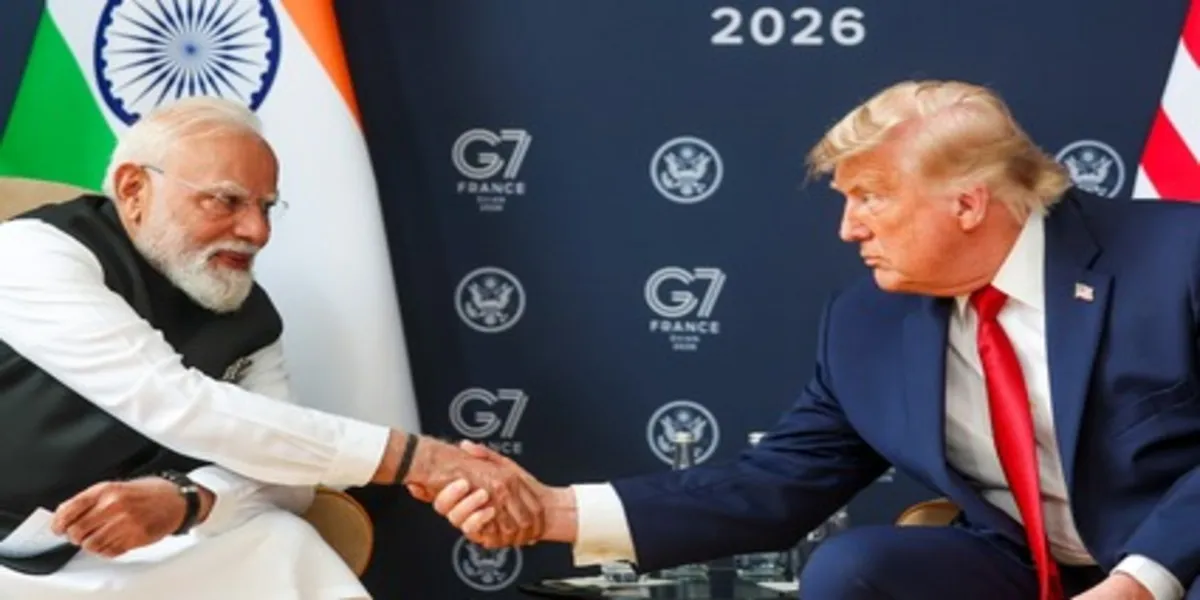 India Today | Modi Government Breaks Silence After Trump’s 45-Minute Q&A Surprise