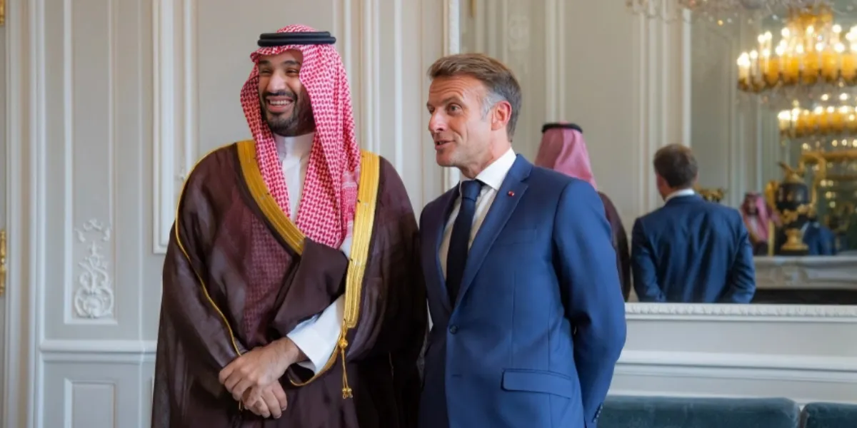 Saudi Arabia Today | Saudi Arabia, France Deepen Strategic Partnership With AlUla, Defense, AI and Investment Deals