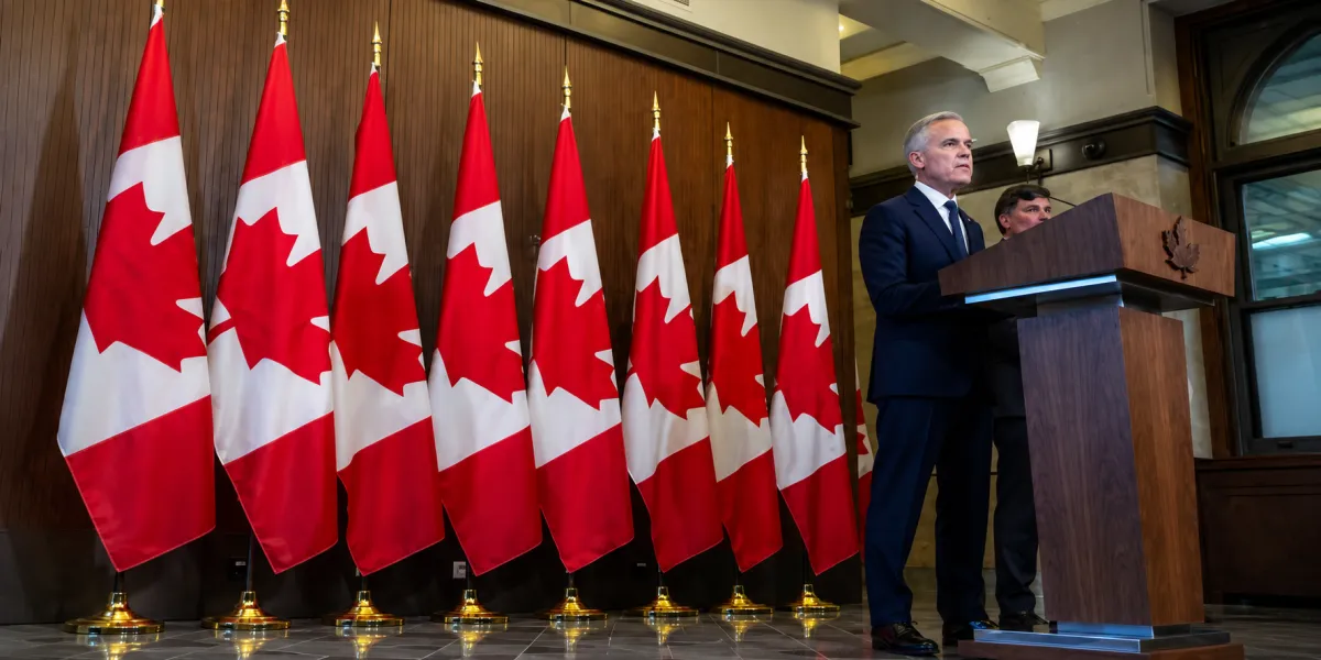 Canada Today | Carney Announces Maritime and Trade Route Investments in Lévis, Retaliatory Tariffs Set for Tuesday as Talks Stay Frozen