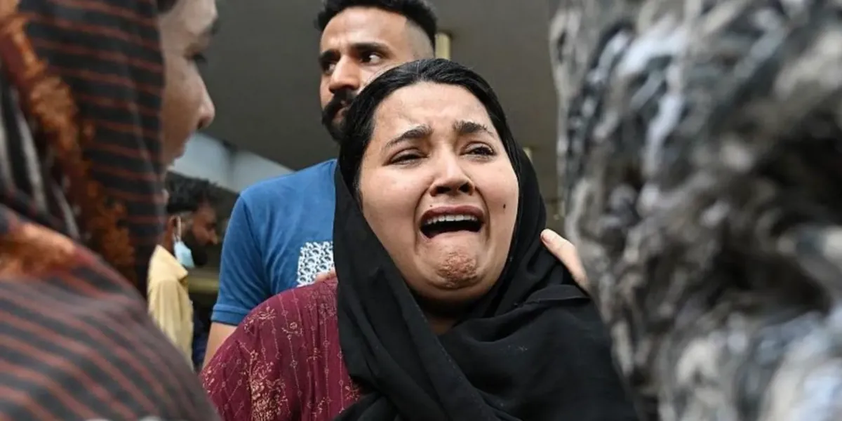 Pakistan | 14 Newborns Killed in PIMS Islamabad Hospital Fire; AC Blast