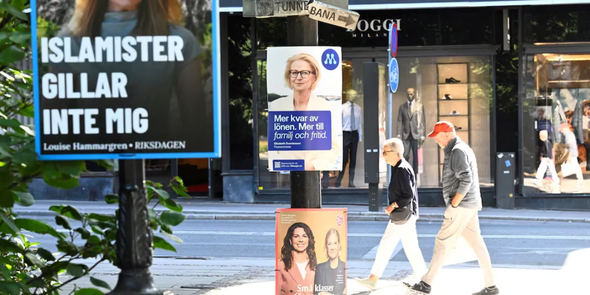 Europe Today | Switzerland neutrality vote, Sweden election race, German bank probe and Belgium salmonella outbreak