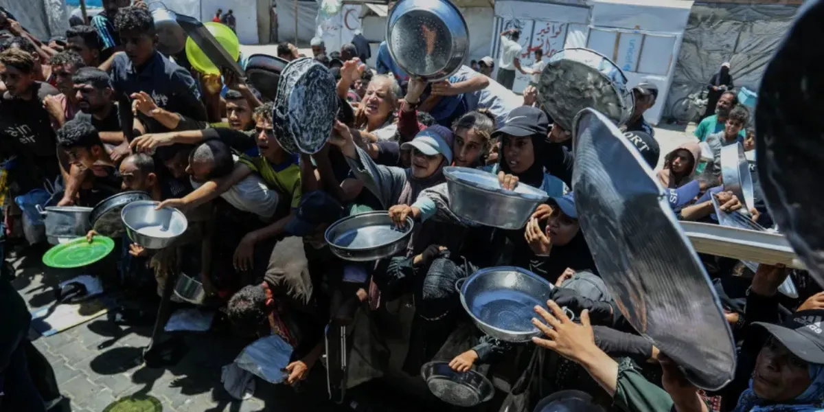 UN Chief Calls Sudan, Gaza Famines a ‘Shameful Milestone’ Amid Global Hunger Crisis