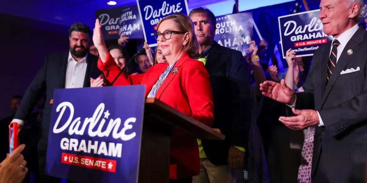 USA Today | Graham Wins Republican Senate Runoff, Trump Scores South Carolina Senate Victory & Mamdani Opposes Controversial RSS Event