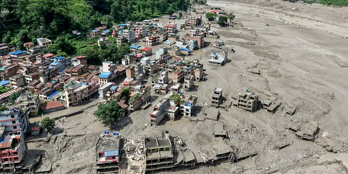 Nepal Flash Floods: Over 160 Dead, Hundreds Missing in Catastrophe