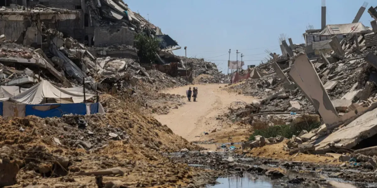 Middle East Today | Netanyahu Faces Likud Concerns as ICC Defies US Pressure, Gaza Militia Claims Emerge