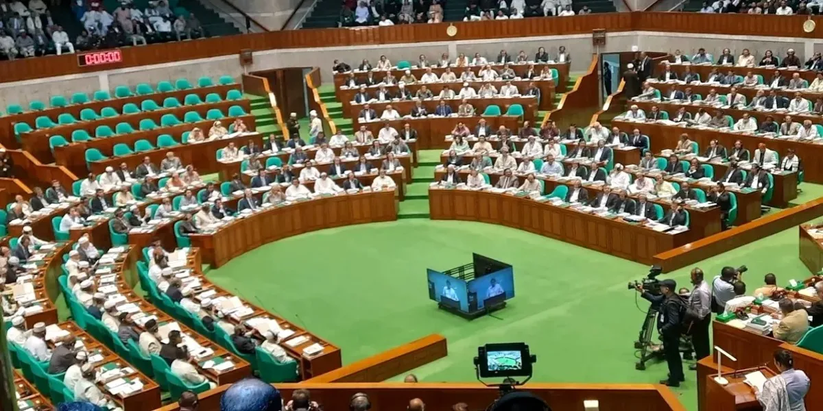 Bangladesh Today | Parliament Opens New Session as Dhaka Mobilises Support for Flood-Hit Nepal