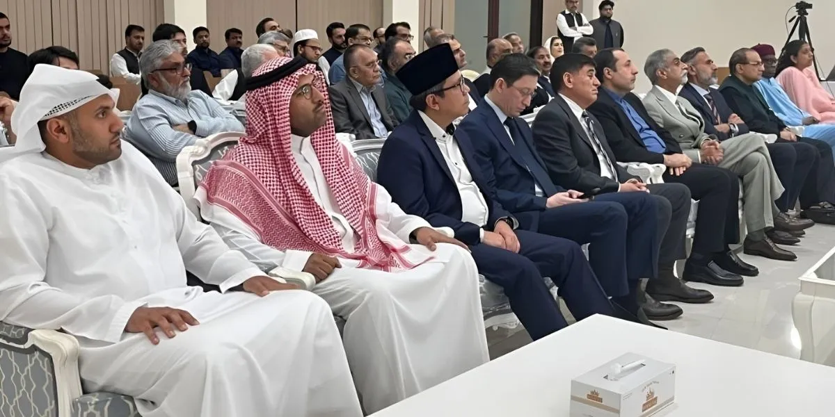 Pakistan | Pakistani Expats Gain Better Consular Services, Skills Training And Community Support & Unites At Doha Seerat Event