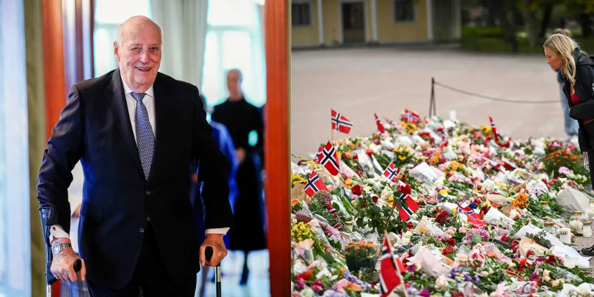 Europe Today | Europe Faces Drought Crisis,  Norway Mourns King Harald Amid Migration Tensions