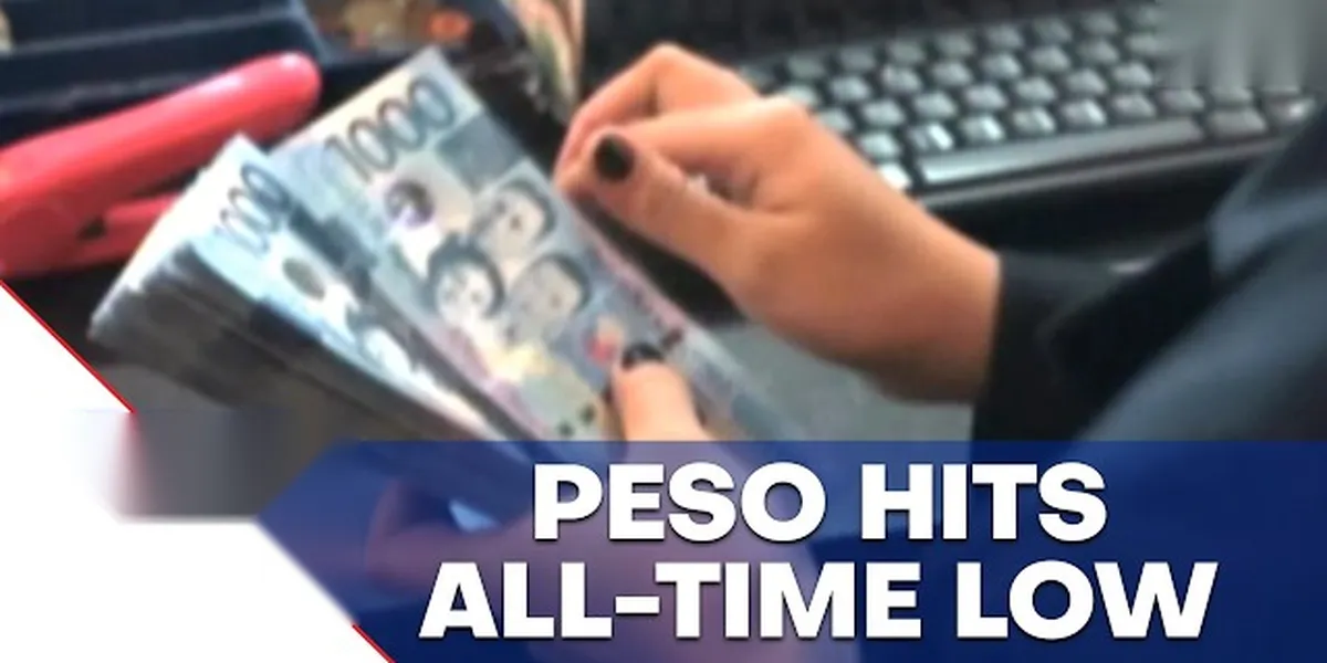 Philippines Today | Peso Hits Record Low as Inflation and Rising Costs Add Fresh Pressure