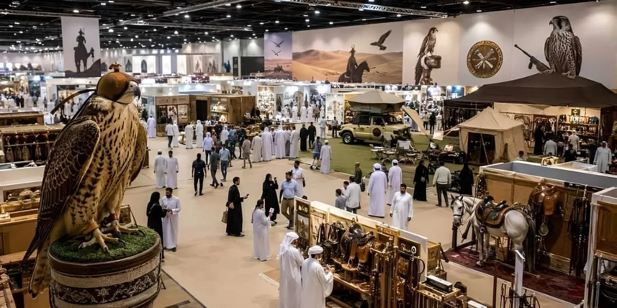 UAE Today | Dubai Villa Deals Cross Dh1.2bn, Million-Dirham Falcons Attract ADIHEX Crowds & Dubai Police Boosts School Safety