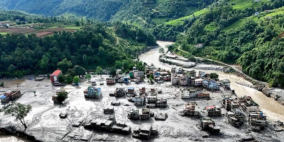 China Today | Xi Purges Top General Zhang Youxia From Military Commission, Nepal-China Border Flood Rescue Resumes as Barrier Lake Risk Eases
