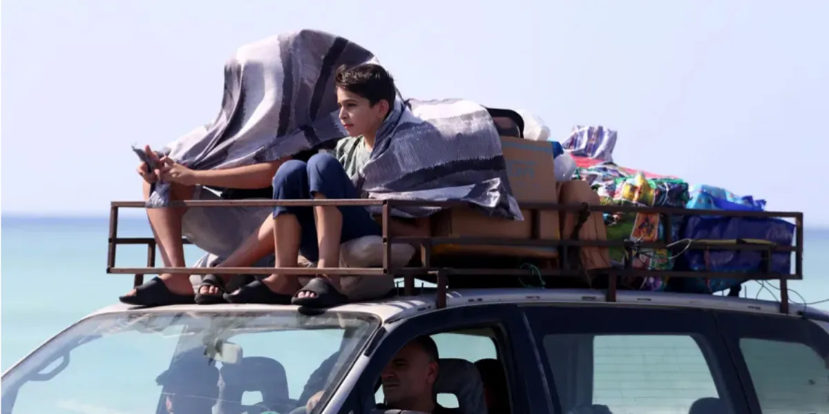 UN Warns 330,000 Remain Displaced in Lebanon Amid Renewed Hostilities