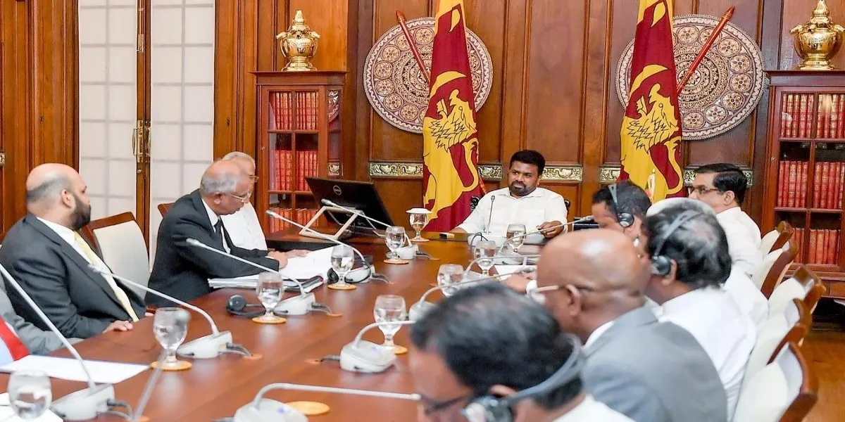 Sri Lanka Today | Defence Shake-Up Looms as Government Moves to Abolish Top Military Post