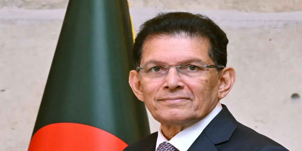 Bangladesh Today | Khalilur Heads to UN as Dhaka Takes Centre Stage at Global Forum