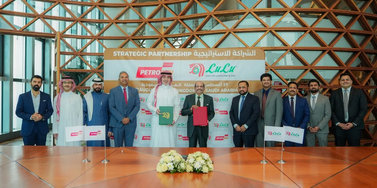 Petromin–LuLu Partnership to Bring 10 Swift Stores Across Saudi Arabia, Advancing Vision 2030 