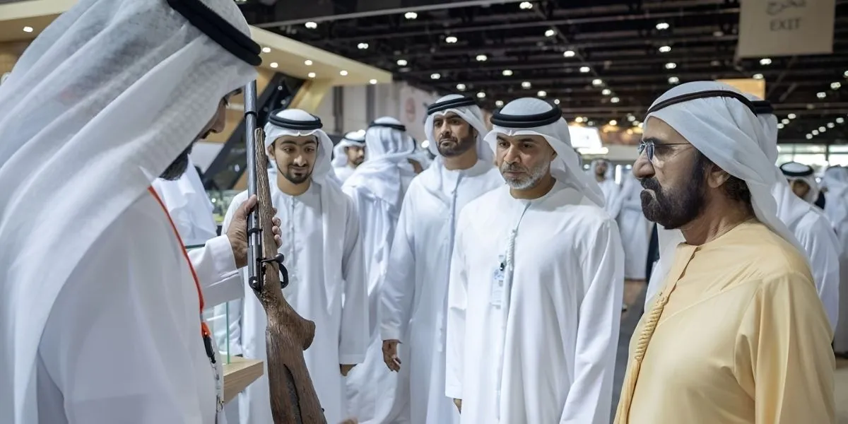 UAE Today | UAE’s Bold New Push Signals Major Shifts In Technology, Trade, Security & Global Humanitarian Leadership