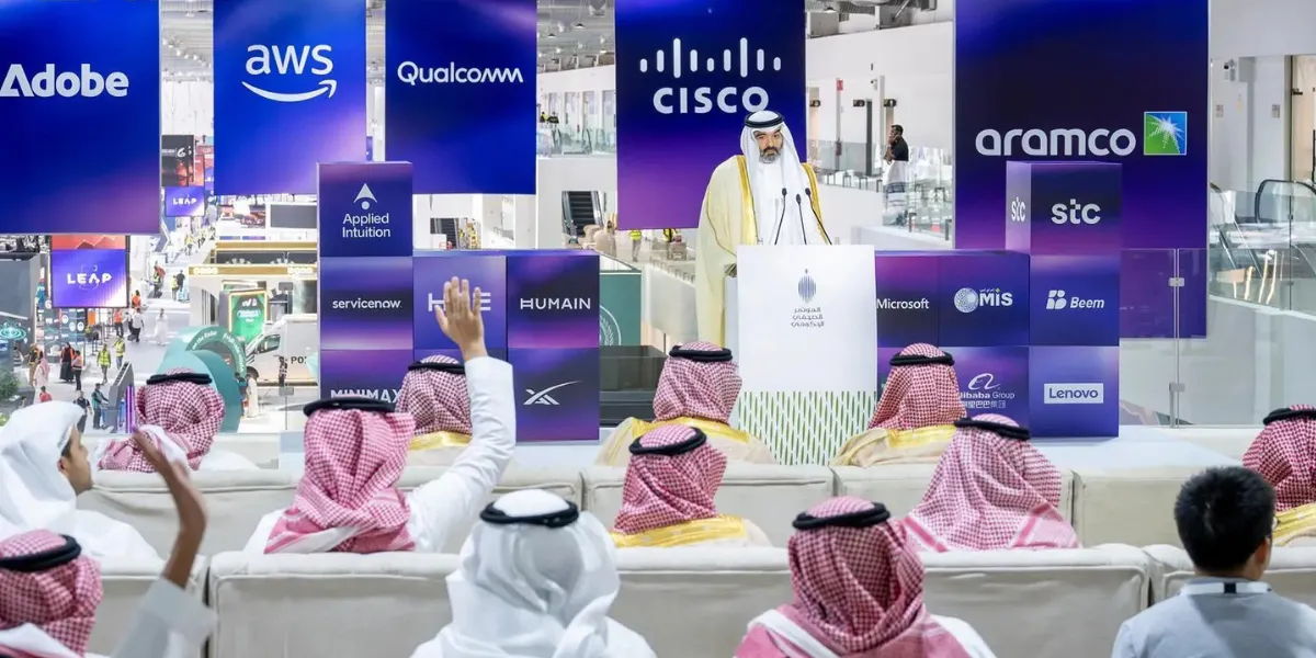 Saudi Arabia Today | Saudi Arabia Advances Digital Growth, Food Security, Sustainability and Humanitarian Initiatives