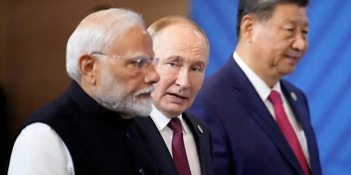 China Today | Xi Meets Putin, Modi and Iran's Pezeshkian at Bishkek SCO Summit as Nepal Border Flood Search Continue