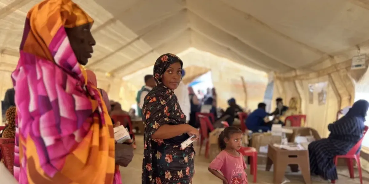 Sudan’s Blue Nile Fighting Displaces Nearly 20,000 as Humanitarian Crisis Deepens