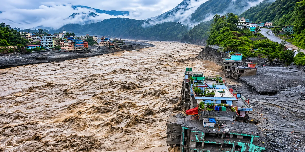 China Today | Xi Meets Putin, Modi and Iran's Pezeshkian at Bishkek SCO Summit as Nepal Flood Toll Passes 90