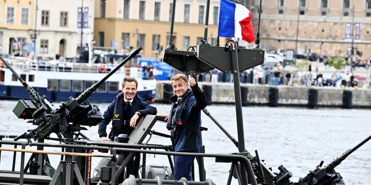 Europe Today | Sweden Boosts Defence, Norway Crowns New King, Italy Tightens Borders