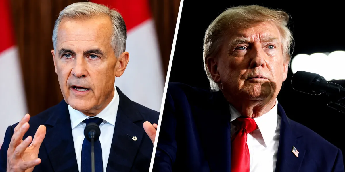 Canada Today | Carney's $27.6 Billion Counter-Tariffs on US Goods Take Effect September 8 as Loonie Slide