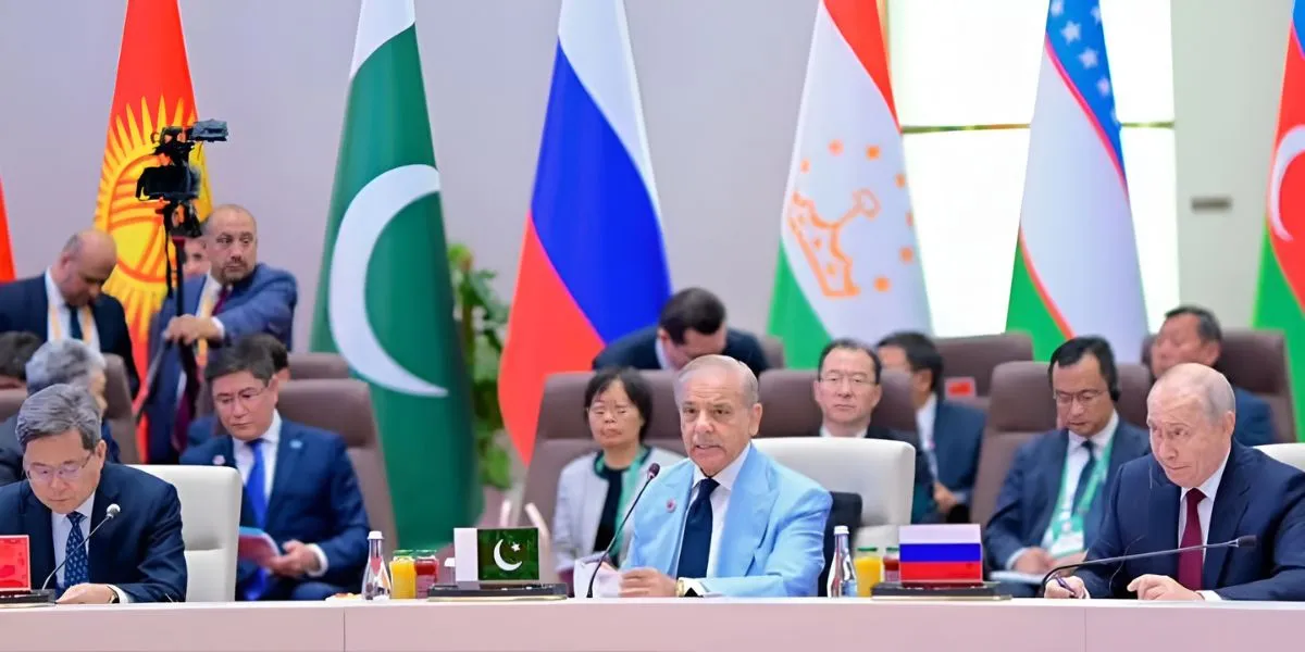 Pakistan Today | Pakistan’s SCO Presidency Begins As Regional Cooperation And Influence Enter A New Era
