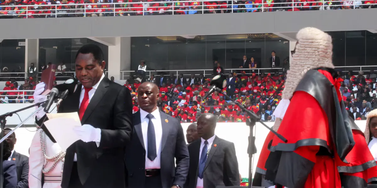 Africa Today | Congo Ebola Deaths Top 3,000 as Zambia Faces Election Fallout and African Markets Shift