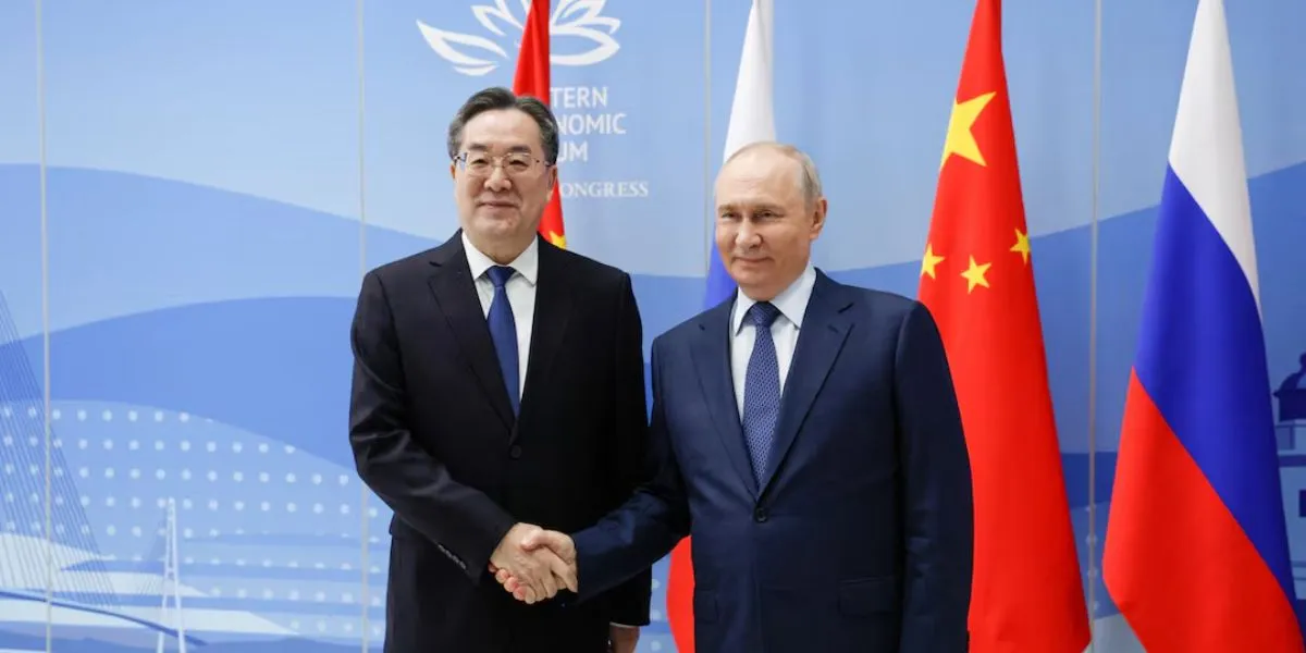 China Today | China-Russia Cooperation Expands As Far East Partnership Gains New Economic Momentum