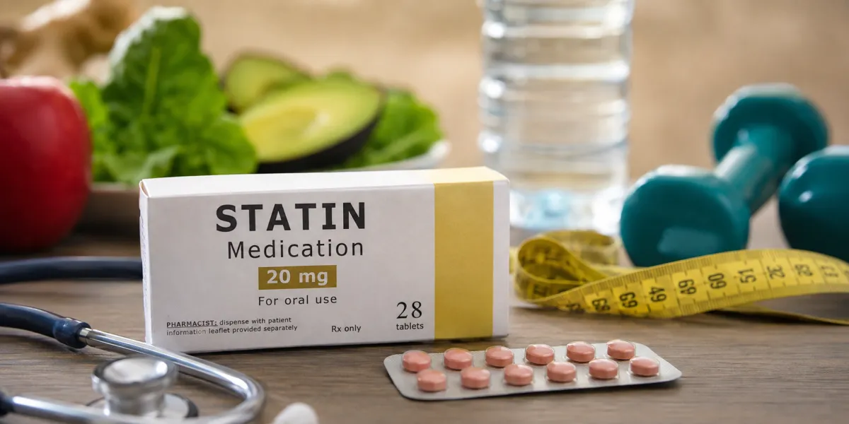 Statins Linked To Weight Gain? Experts Reveal What Studies Say