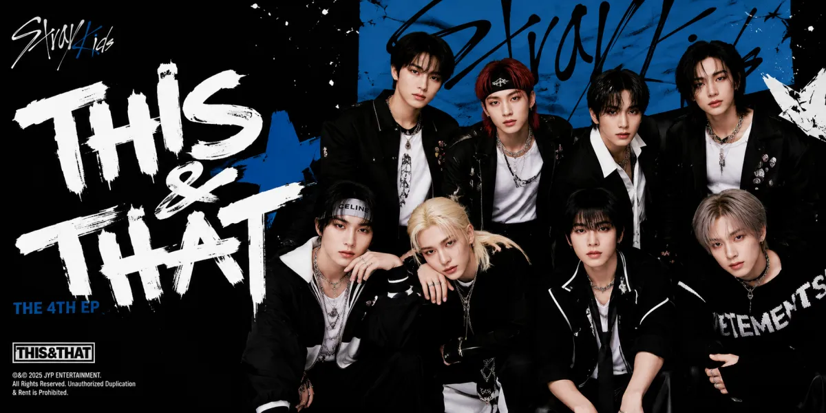 Stray Kids’ THIS & THAT Reaches Gold Status In France Quickly