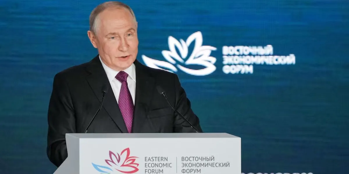 Russia Today | Putin Signals Peace Hopes as Oil Pressure and Sabotage Warnings Challenge Moscow 