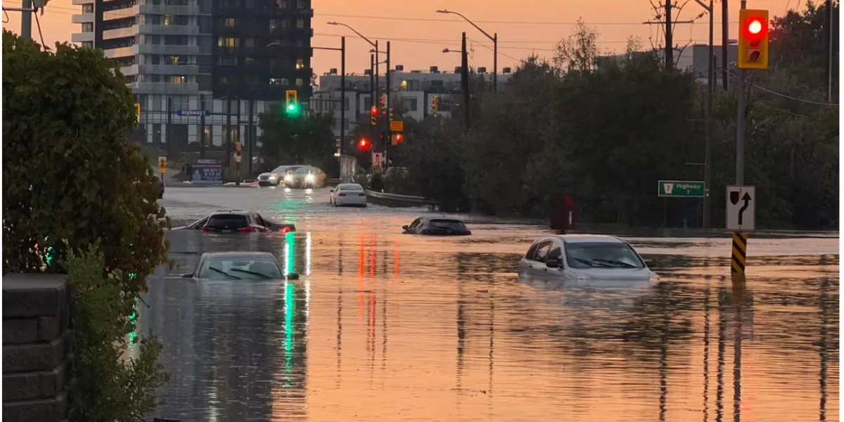 Canada Today | Ontario Storms Leave Thousands Without Power Across Southern Communities