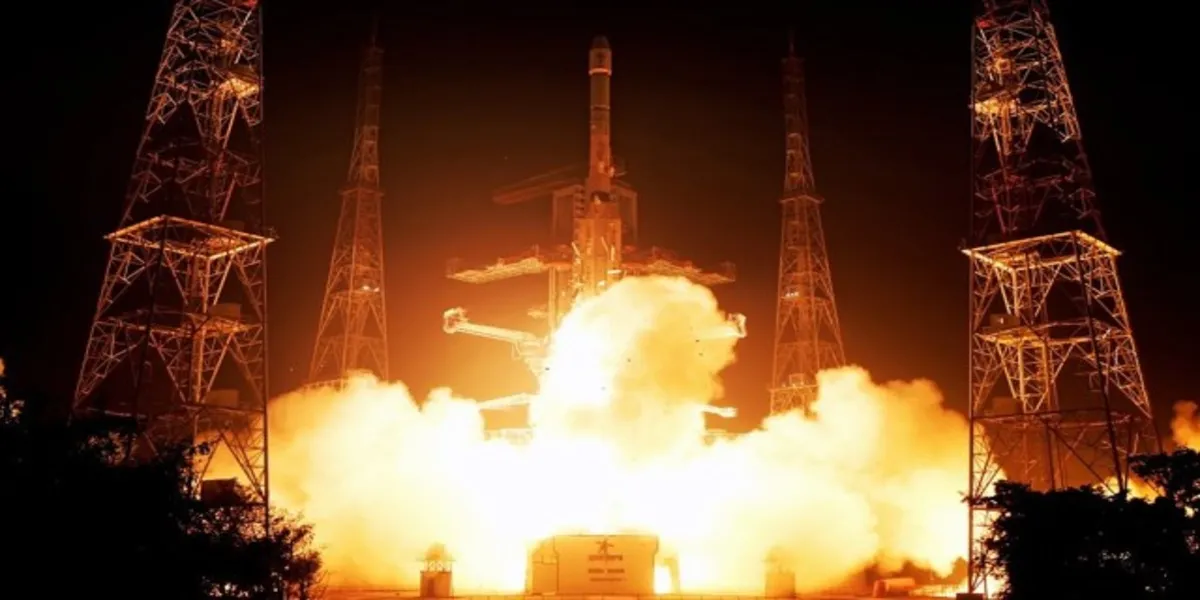 India Today | ISRO’s Big Triumph Meets Political Storms as Caste, Foreign Funding and Global Power Take Centre Stage