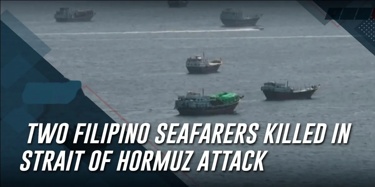 Philippines Today | Sara Duterte Faces Arrest as Hormuz Deaths, Floods and Economic Pressure Shake the Nation
