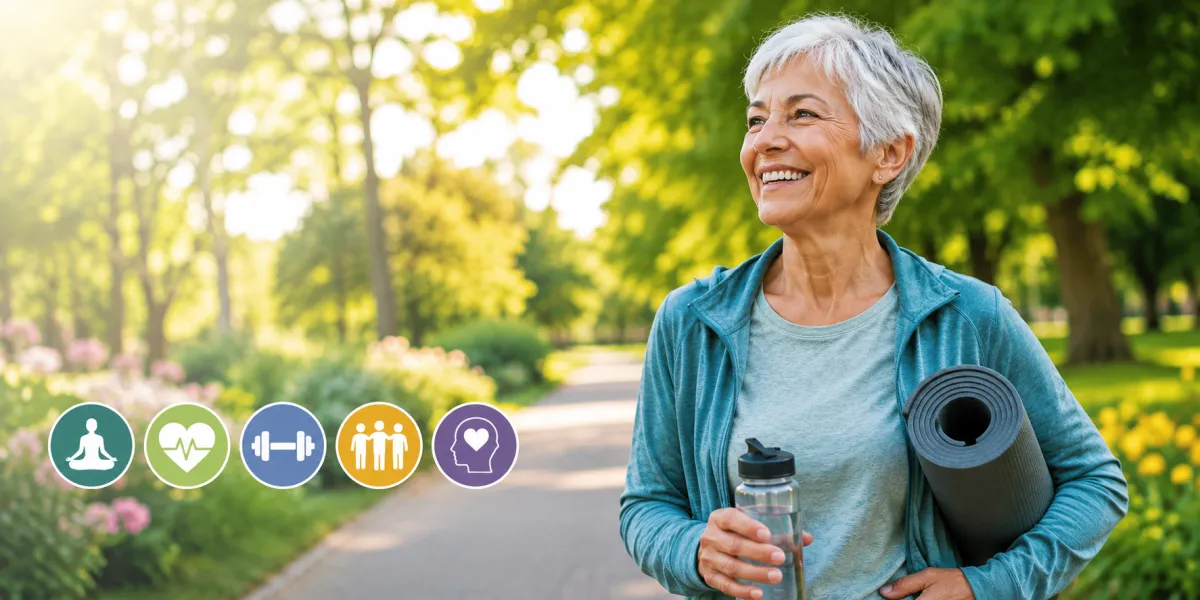 Why Positive Ageing Could Make You Feel Younger And Healthier