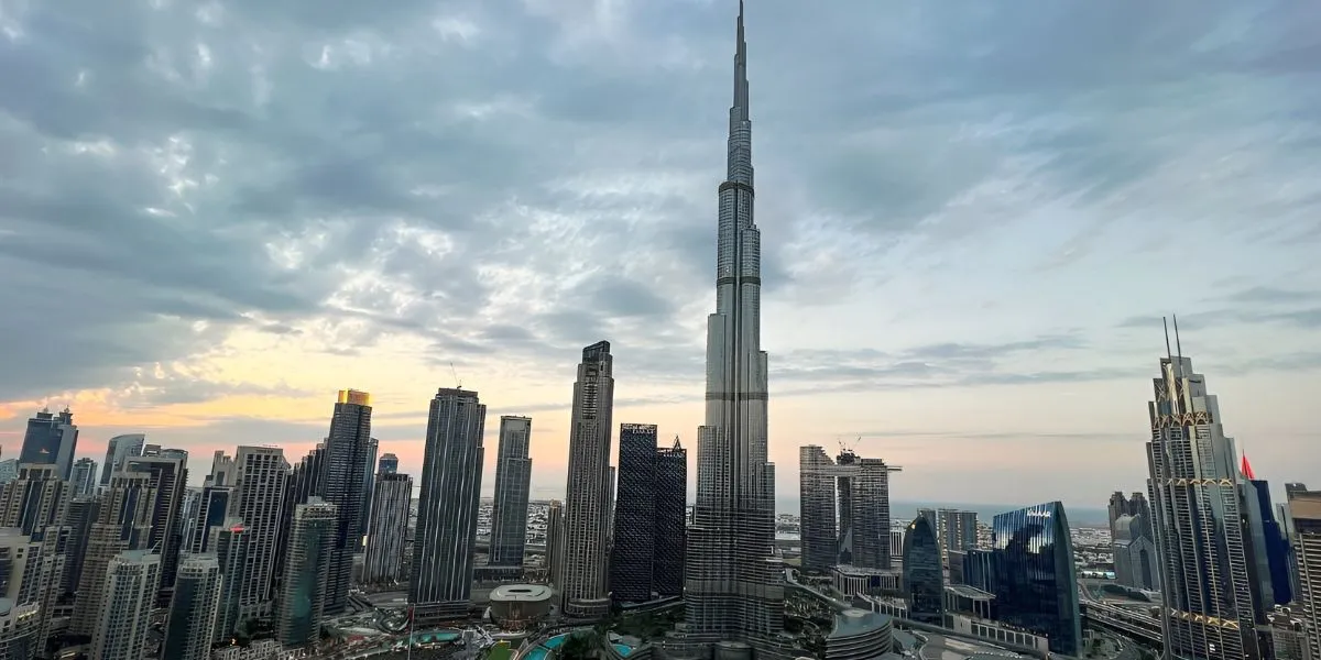 UAE Today | UAE Investment Surges As Record Foreign Capital Strengthens Economic Growth